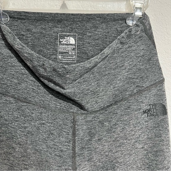 The North Face Gray FlashDry-XD High Waist Leggings Medium - Picture 8 of 11
